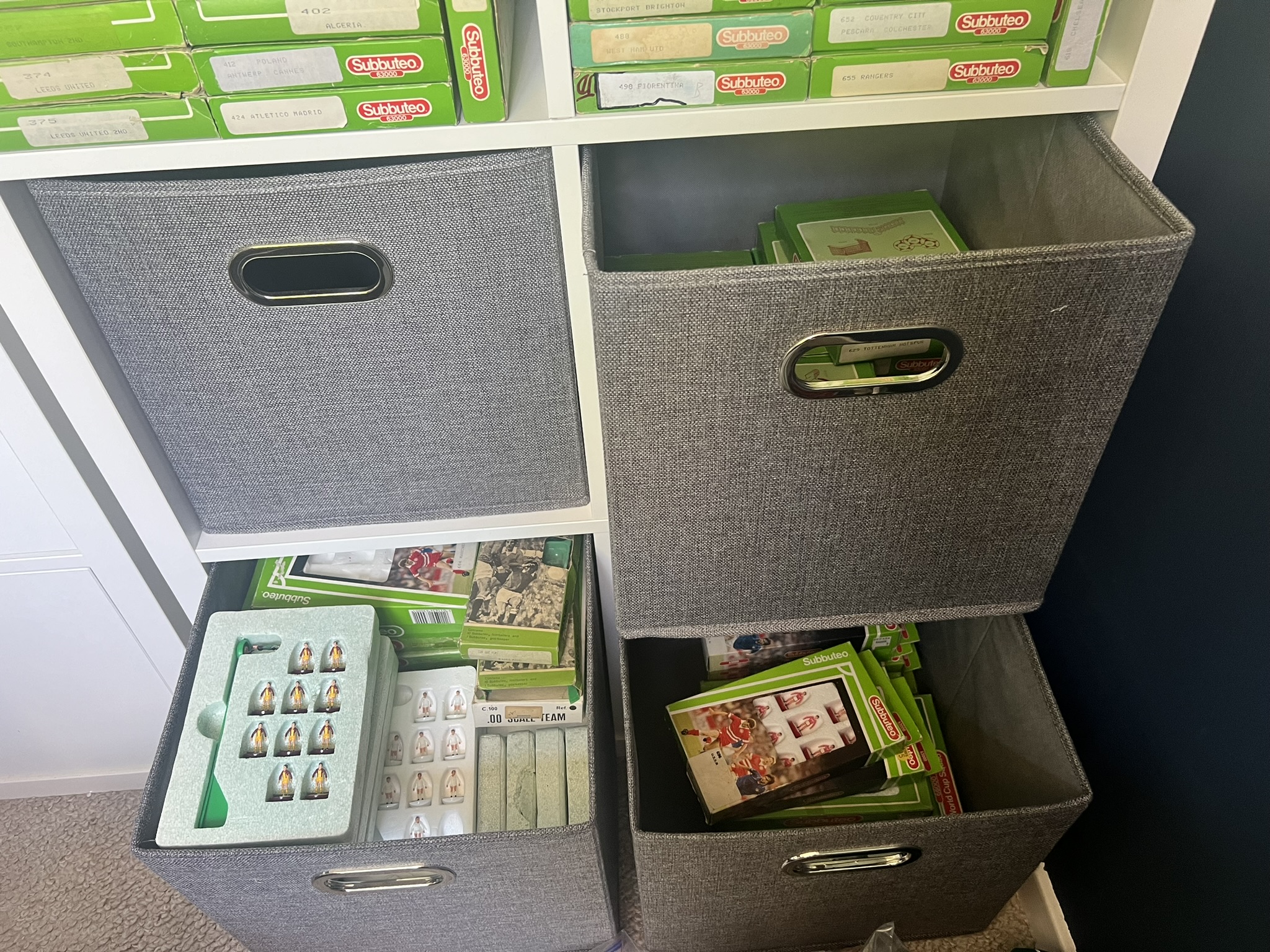 Subbuteo Spares and Extras