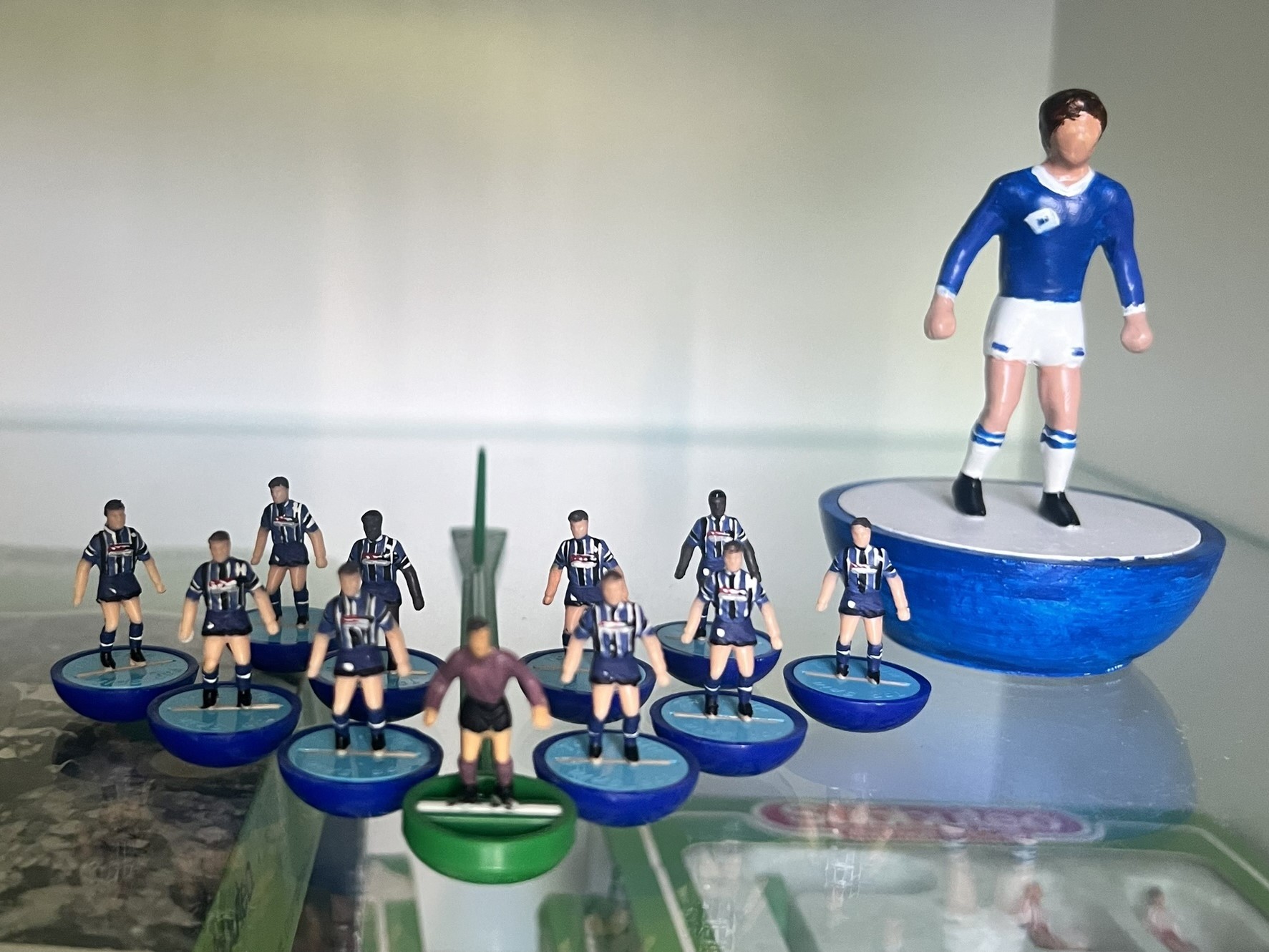 Subbuteo Customs