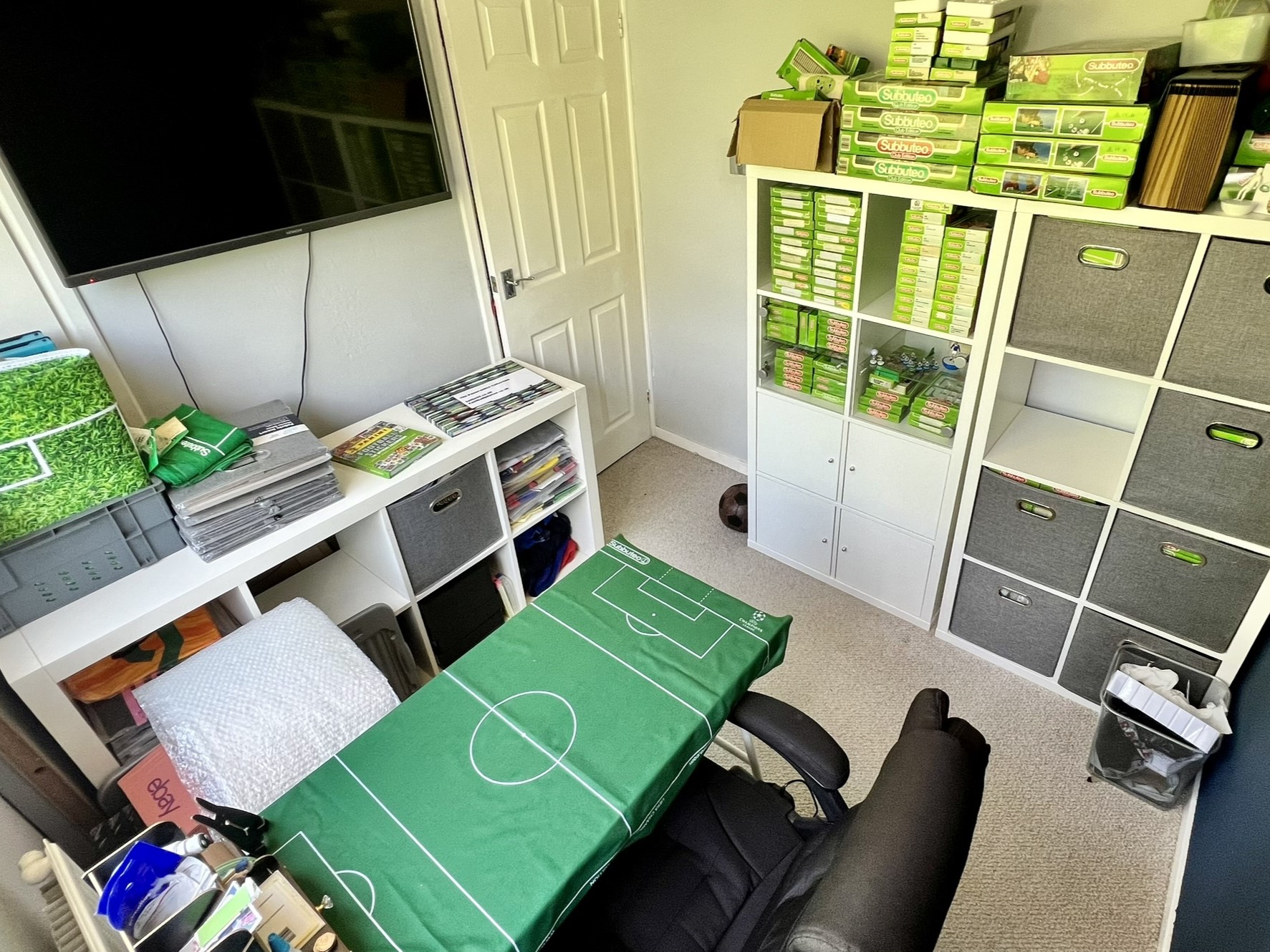 Welcome to Subbuteo Bible