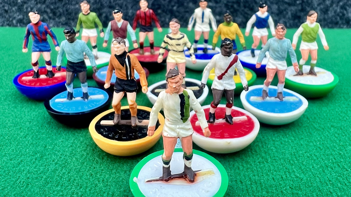 Heavyweight Subbuteo