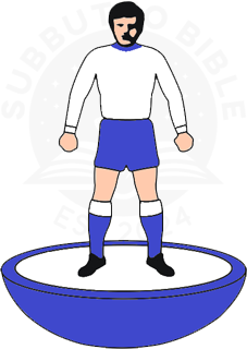 Subbuteo Ref 18
