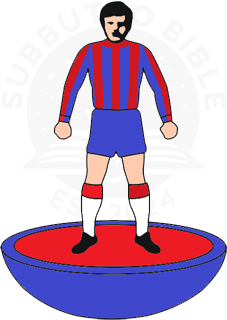 Subbuteo Ref 19